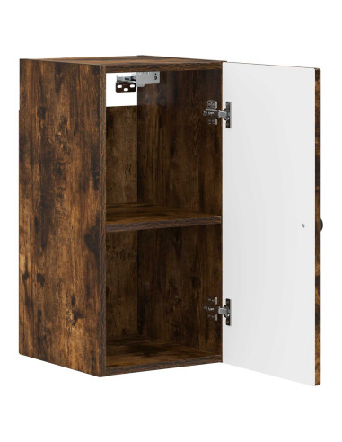 Armadio da bagno a muro EDE Rovere Fumo 30 x 31 x 59 cm