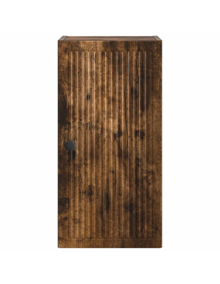 Armadio da bagno a muro EDE Rovere Fumo 30 x 31 x 59 cm