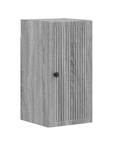 Armadio da bagno a muro EDE Sonoma grigio 30 x 31 x 59 cm