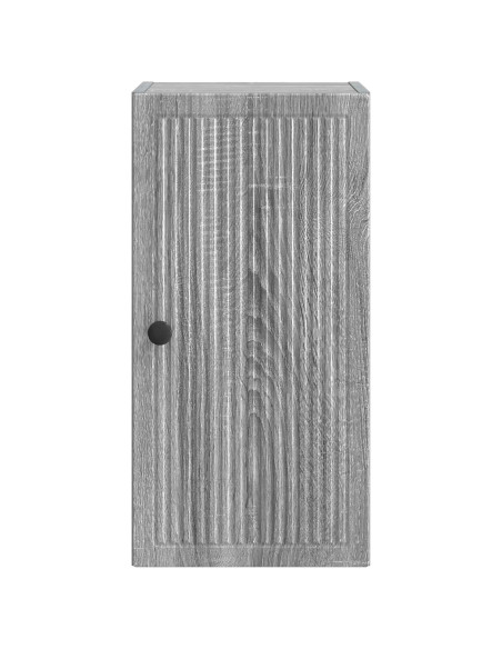 Armadio da bagno a muro EDE Sonoma grigio 30 x 31 x 59 cm