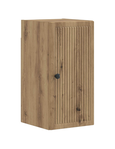 Armadio da bagno a muro EDE Rovere Artigianale 30 x 31 x 59 cm