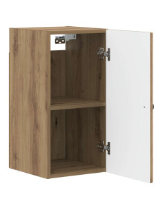 Armadio da bagno a muro EDE Rovere Artigianale 30 x 31 x 59 cm 2