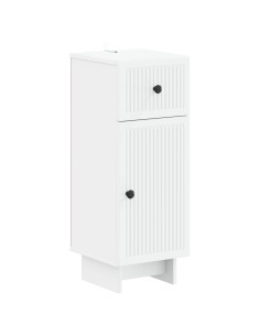 Mobiletto da Bagno EDE Bianco 30 x 31 x 80 cm