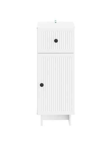 Mobiletto da Bagno EDE Bianco 30 x 31 x 80 cm