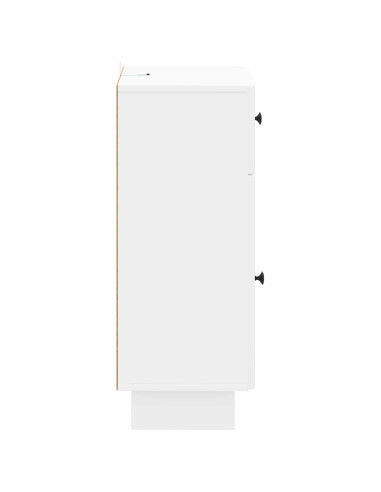 Mobiletto da Bagno EDE Bianco 30 x 31 x 80 cm