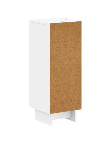Mobiletto da Bagno EDE Bianco 30 x 31 x 80 cm