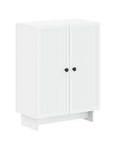 Mobiletto da Bagno EDE Bianco 59,5 x 31 x 80 cm