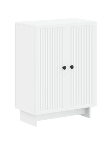 Mobiletto da Bagno EDE Bianco 59,5 x 31 x 80 cm