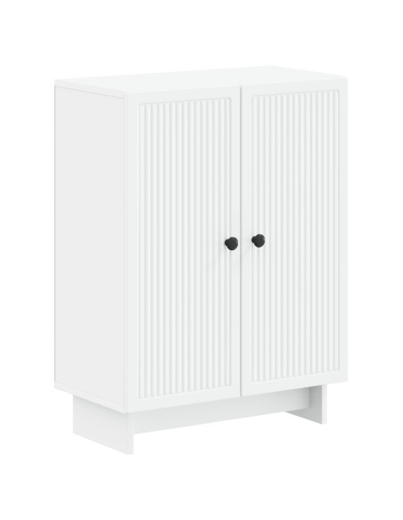 Mobiletto da Bagno EDE Bianco 59,5 x 31 x 80 cm