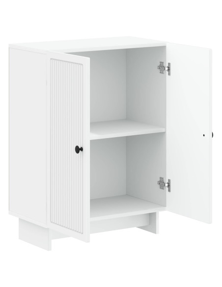 Mobiletto da Bagno EDE Bianco 59,5 x 31 x 80 cm