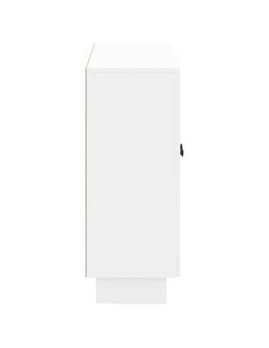 Mobiletto da Bagno EDE Bianco 59,5 x 31 x 80 cm