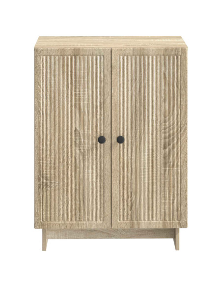 Mobiletto da Bagno EDE Rovere Sonoma 59,5 x 31 x 80 cm