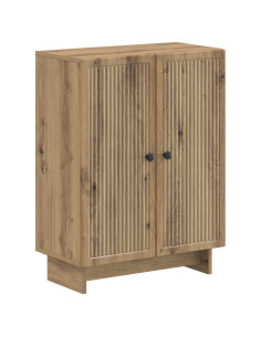 Mobiletto da Bagno EDE Rovere Artigianale 59,5 x 31 x 80 cm