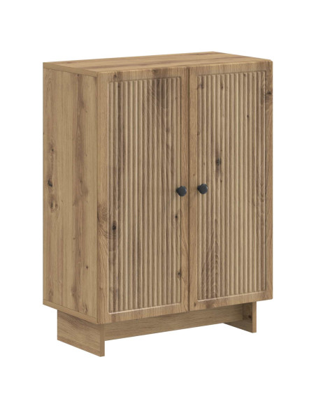 Mobiletto da Bagno EDE Rovere Artigianale 59,5 x 31 x 80 cm