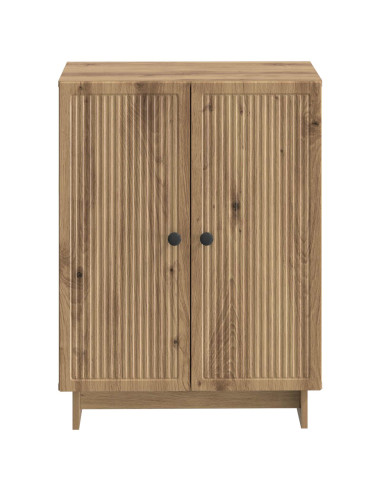 Mobiletto da Bagno EDE Rovere Artigianale 59,5 x 31 x 80 cm