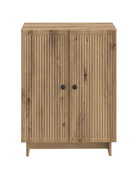Mobiletto da Bagno EDE Rovere Artigianale 59,5 x 31 x 80 cm