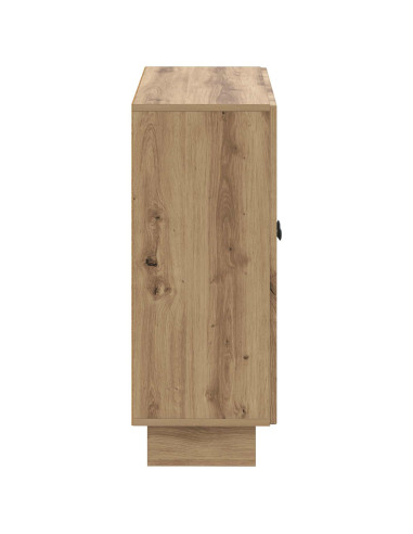 Mobiletto da Bagno EDE Rovere Artigianale 59,5 x 31 x 80 cm