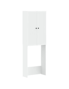 Mobile Bagno EDE Bianco 66 x 25,5 x 190 cm Legno ingegnerizzato