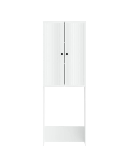 Mobile Bagno EDE Bianco 66 x 25,5 x 190 cm Legno ingegnerizzato
