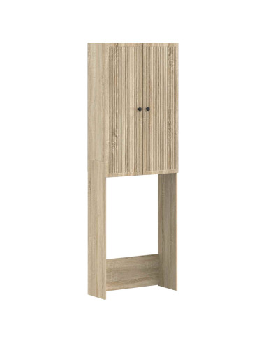 Mobile Bagno EDE Rovere Sonoma 66 x 25,5 x 190 cm