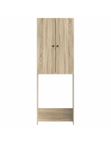 Mobile Bagno EDE Rovere Sonoma 66 x 25,5 x 190 cm