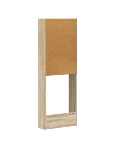 Mobile Bagno EDE Rovere Sonoma 66 x 25,5 x 190 cm