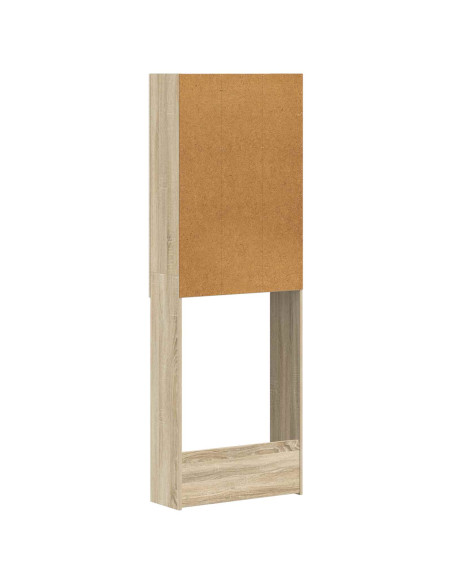 Mobile Bagno EDE Rovere Sonoma 66 x 25,5 x 190 cm