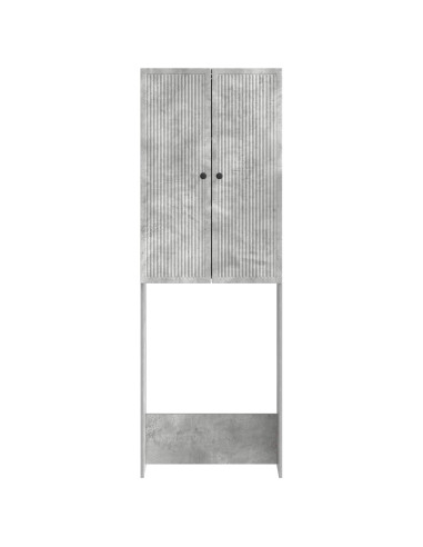 Mobile Bagno EDE Grigio Cemento 66 x 25,5 x 190 cm