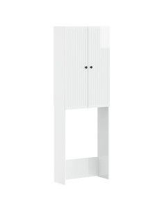 Mobile Bagno EDE Bianco Lucido 66 x 25,5 x 190 cm