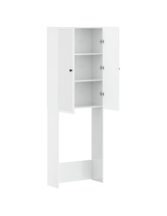 Mobile Bagno EDE Bianco Lucido 66 x 25,5 x 190 cm 2