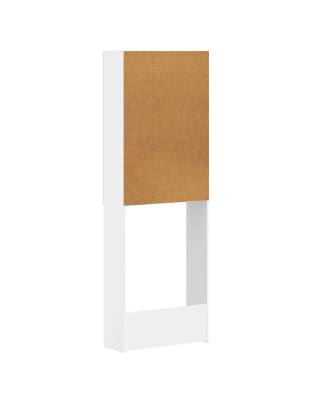 Mobile Bagno EDE Bianco Lucido 66 x 25,5 x 190 cm