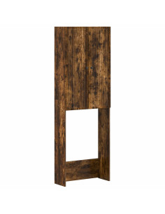 Mobile Bagno EDE Rovere Fumo 66 x 25,5 x 190 cm