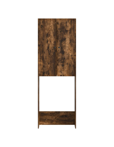 Mobile Bagno EDE Rovere Fumo 66 x 25,5 x 190 cm