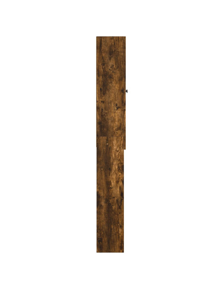 Mobile Bagno EDE Rovere Fumo 66 x 25,5 x 190 cm