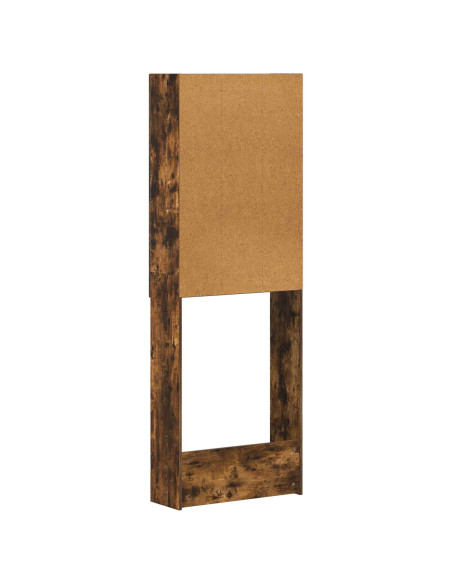 Mobile Bagno EDE Rovere Fumo 66 x 25,5 x 190 cm