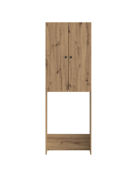 Mobile Bagno EDE Rovere Artigianale 66 x 25,5 x 190 cm
