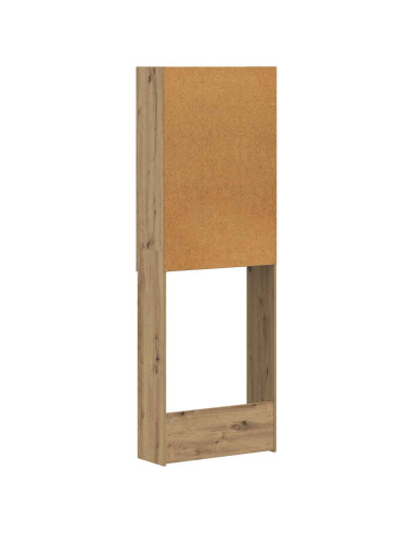Mobile Bagno EDE Rovere Artigianale 66 x 25,5 x 190 cm