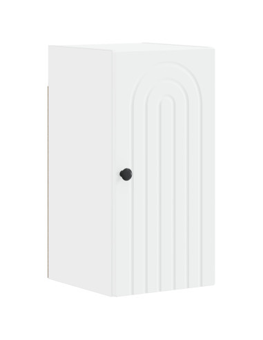 Armadio da bagno a muro ALKMAAR Bianco 30 x 31 x 59 cm