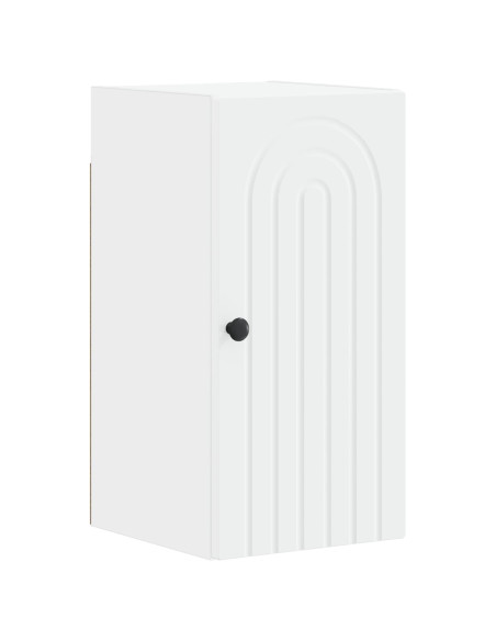 Armadio da bagno a muro ALKMAAR Bianco 30 x 31 x 59 cm