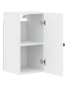 Armadio da bagno a muro ALKMAAR Bianco 30 x 31 x 59 cm 2