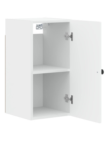 Armadio da bagno a muro ALKMAAR Bianco 30 x 31 x 59 cm