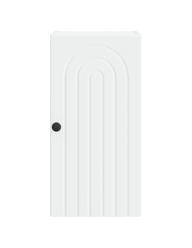 Armadio da bagno a muro ALKMAAR Bianco 30 x 31 x 59 cm