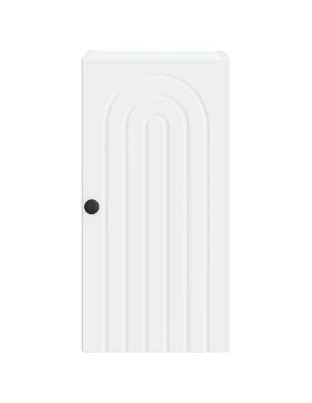 Armadio da bagno a muro ALKMAAR Bianco 30 x 31 x 59 cm