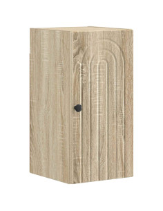 Armadio da bagno a muro ALKMAAR Rovere Sonoma 30 x 31 x 59 cm