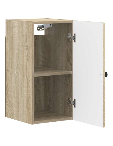 Armadio da bagno a muro ALKMAAR Rovere Sonoma 30 x 31 x 59 cm