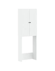 Mobile Bagno ALKMAAR Bianco 66 x 25,5 x 190 cm