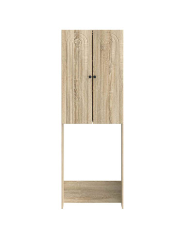 Mobile Bagno ALKMAAR Rovere Sonoma 66 x 25,5 x 190 cm