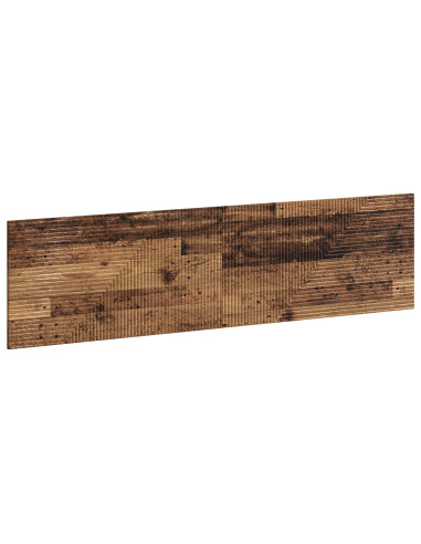 Testiera da Muro HAARLEM Legno antico Legno ingegnerizzato