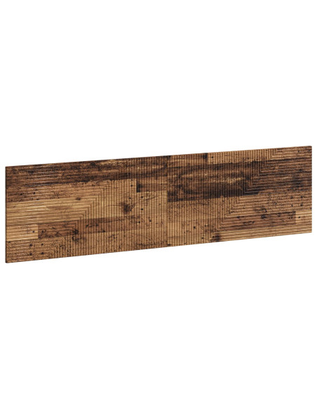 Testiera da Muro HAARLEM Legno antico Legno ingegnerizzato
