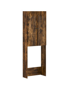 Mobile Bagno ALKMAAR Rovere Fumo 66 x 25,5 x 190 cm